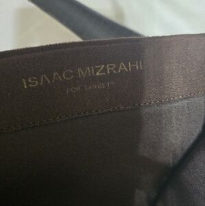 Isaac Mizrahi Brown Shoes